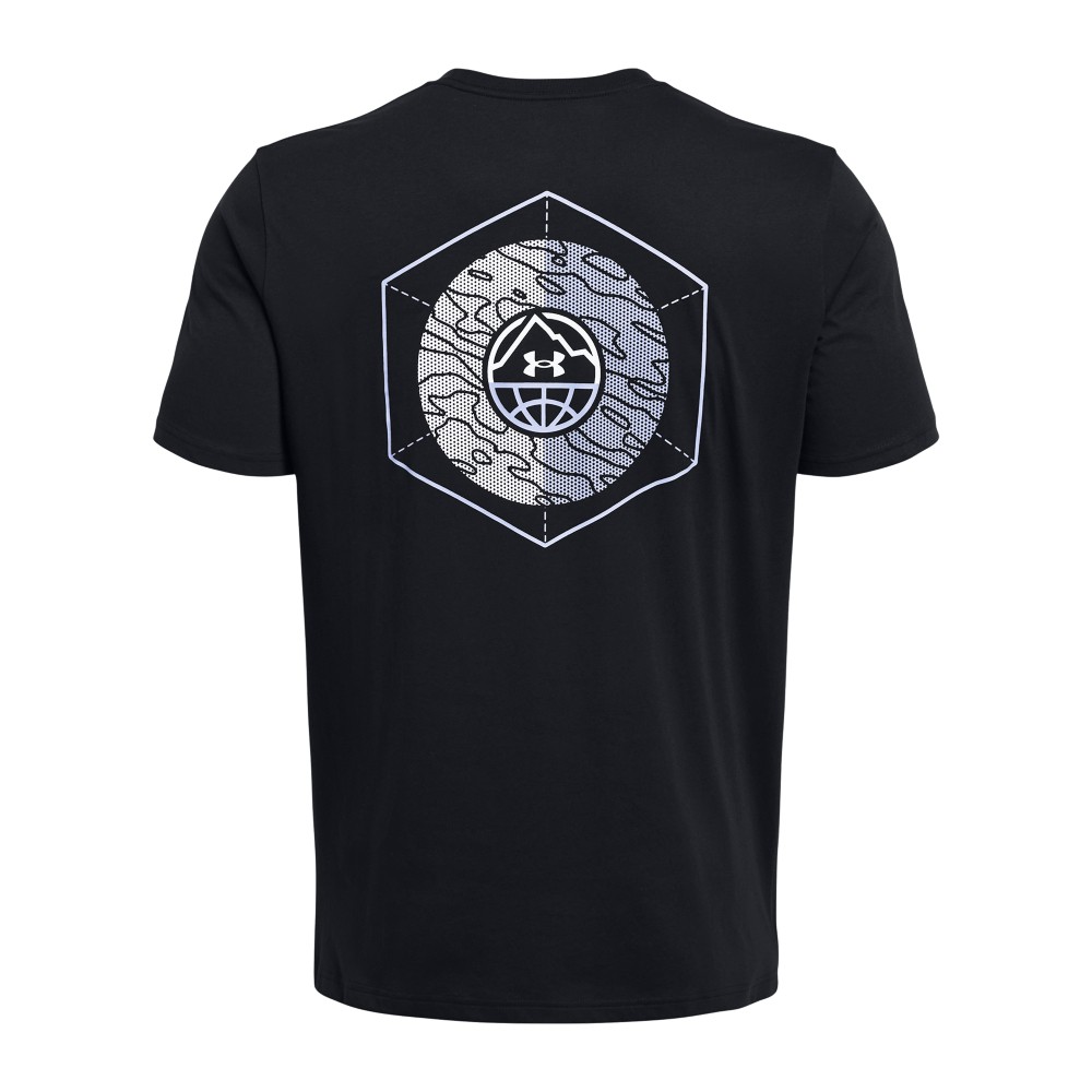 UNDER ARMOUR×JESSE コラボレーションT-SHIRT Lサイズ アンダーアーマー ジェシー コラボレーション Tシャツ Lサイズ