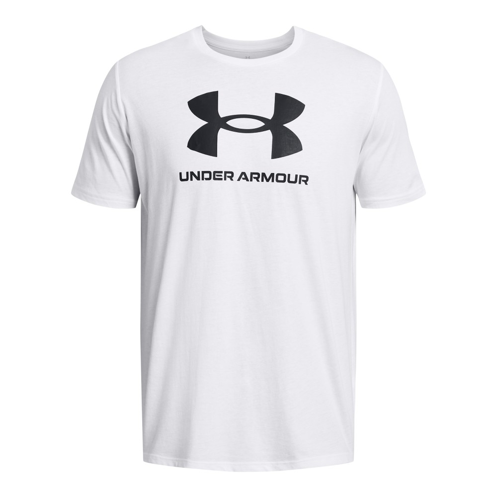 Under Armour 1382911 Men's UA Sportstyle Graphic Logo Short
