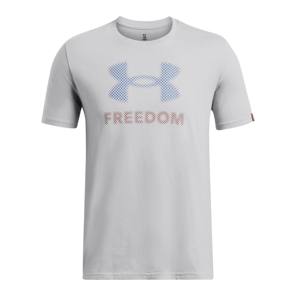 Under Armour 1382974 Men’s UA Freedom Amp T-Shirt Short Sleeve Tee