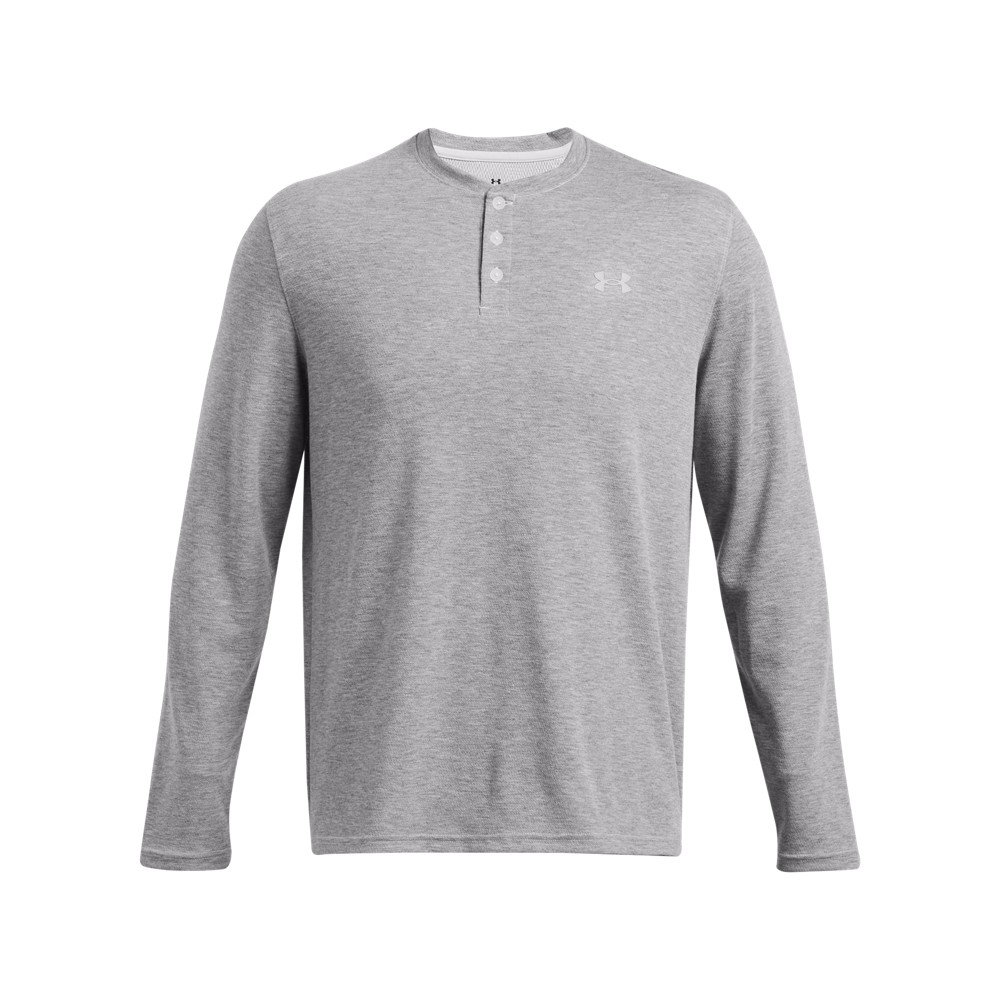 Under Armour 1386997 Men’s UA Storm ColdGear® Infrared Long Sleeve Henley Shirt