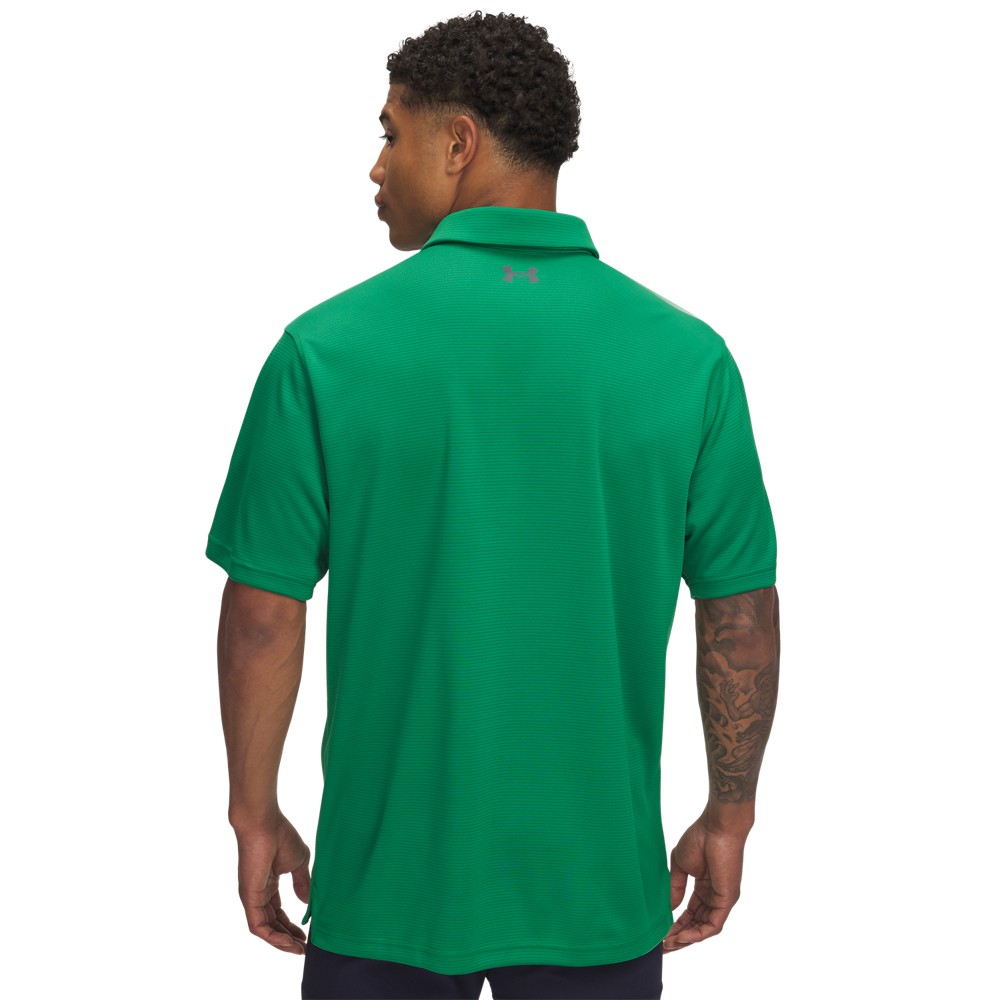 Under Armour 1290140 Men's UA Tech Performance Loose-Fit Golf Polo Team Shirt