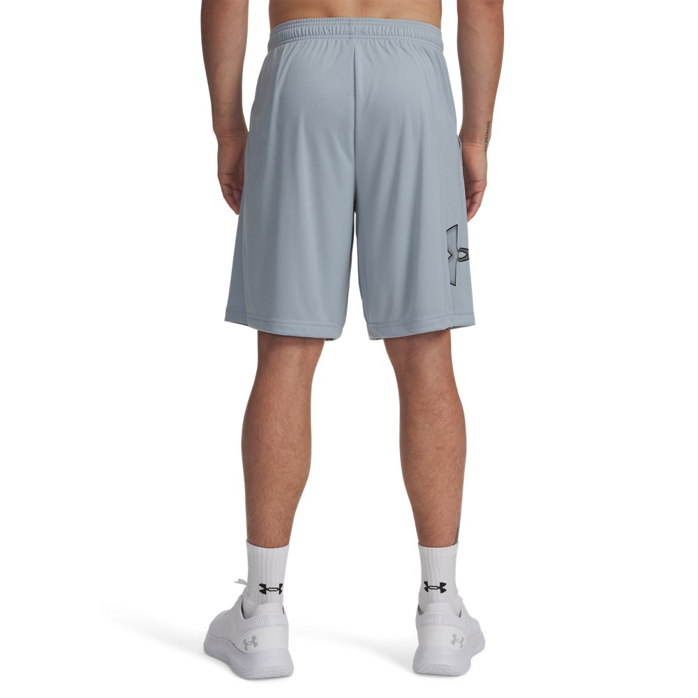 Under Armour 1306443 Men's UA Tech Graphic 10" Athletic Fitness Training Shorts - Picture 20 of 30