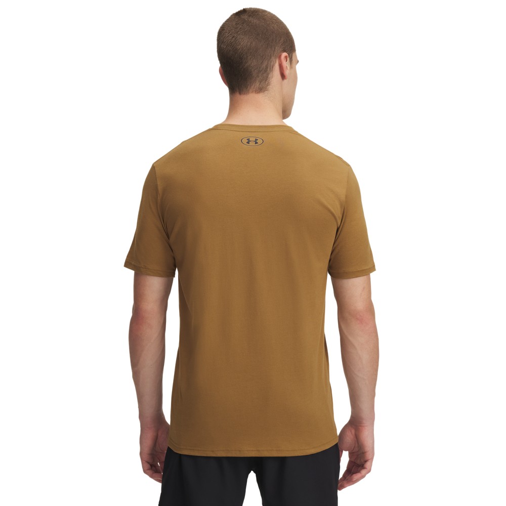 Under Armour 6001862 Men’s UA Freedom Left Chest Short Sleeve Tee Graphic