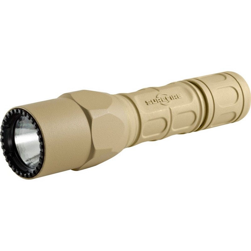 SureFire Dual-Output G2X Pro LED Flashlight