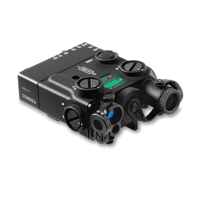 トイガン Steiner DBAL-A3 Model9008 Steiner Optics 9008 DBAL-A3 Dual Beam Aiming Laser, Advanced 3 | eBay