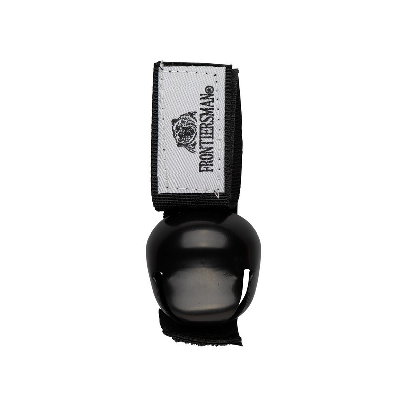 Sabre Frontiersman Bear Bell w/ Magnetic Silencer