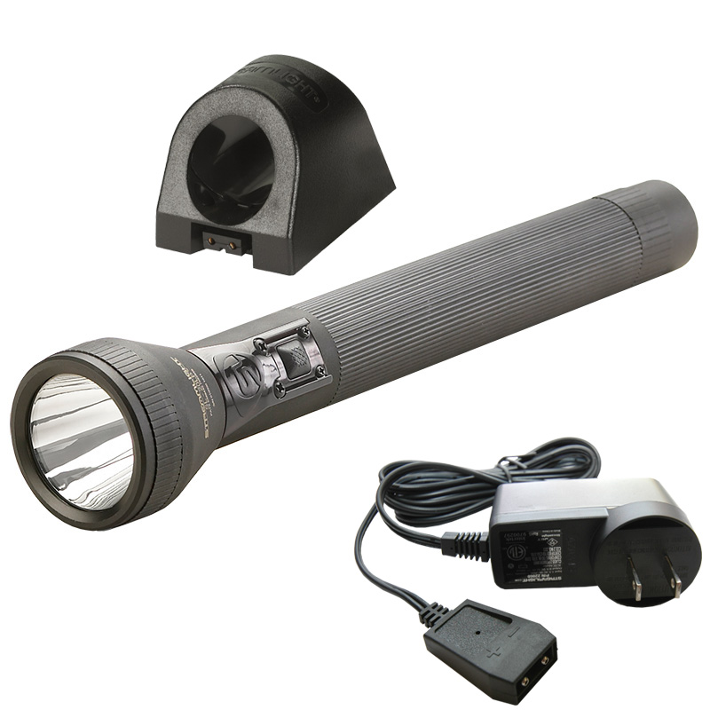 Streamlight SL-20LP LED Handheld Full-Size Polymer Rechargeable Duty Flashlight