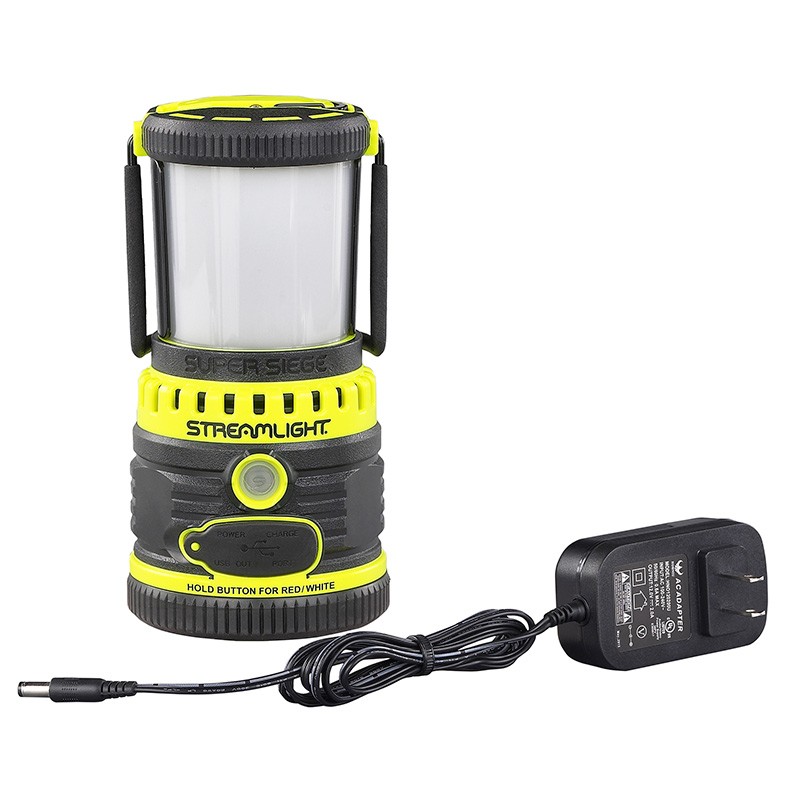 Streamlight Super Siege Rechargeable 1,100 Lumen Lantern