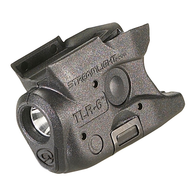 Streamlight TLR-6 Tactical Weapon-Mounted Gun Light for Smith & Wesson M&P