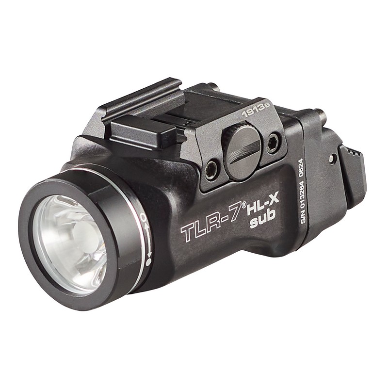 Streamlight 69505 TLR-7® HL-X Versatile High-Lumen, Multi-Fuel