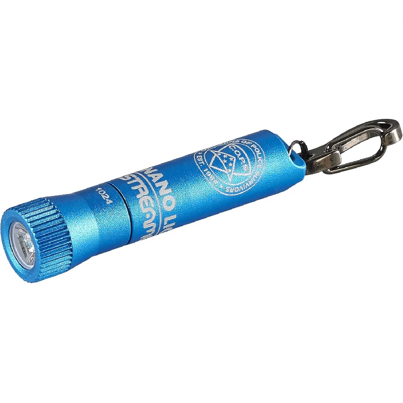 Streamlight Nano Light II 20-Lumens Miniature Keychain LED Flashlight
