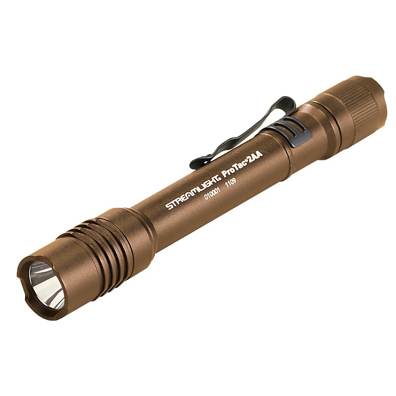 Streamlight ProTac 2AA Tactical Handheld Flashlight