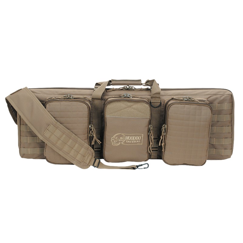 Voodoo Tactical 15-0055 36" Deluxe Padded Weapons Case