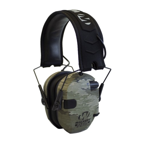 Walker's Razor Pro Digital Muffs