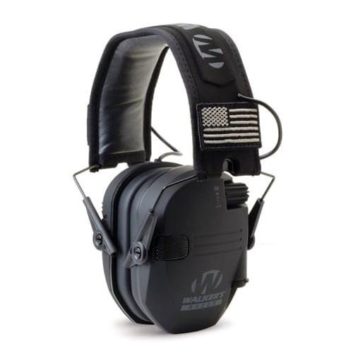 Walker's Razor Slim Patriot Series Muffs
