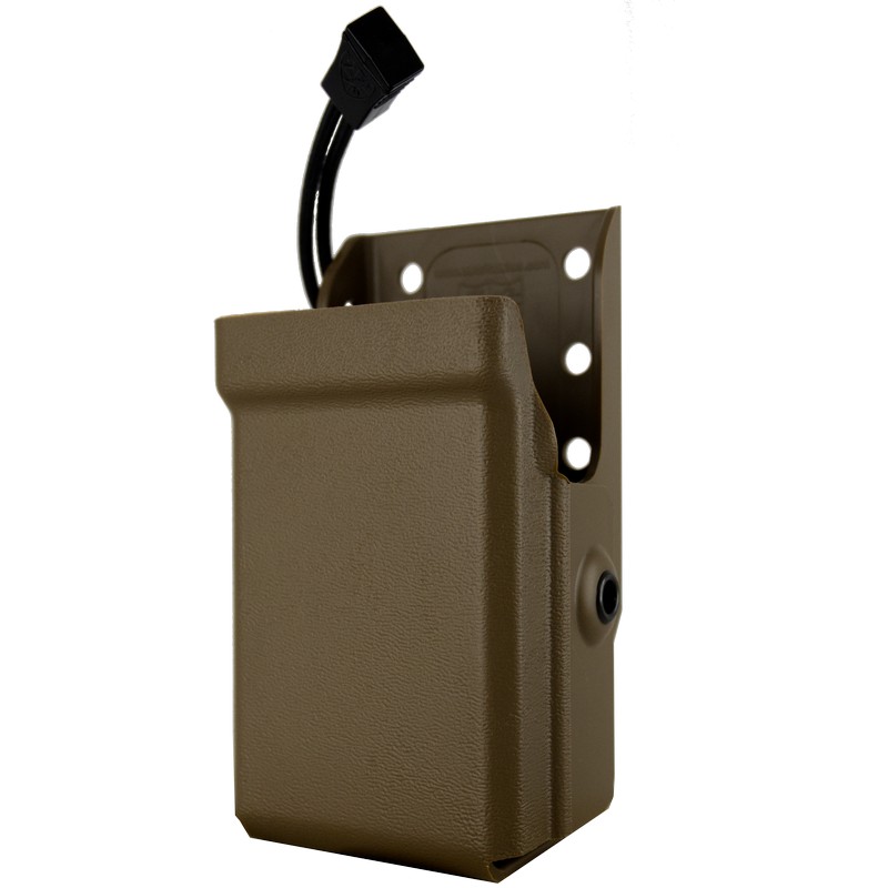 Zero9 Holster Für Motorola APX4000 Radio – Kydex-Hülle Mit D-Ringen, Für Gürtel Oder Weste