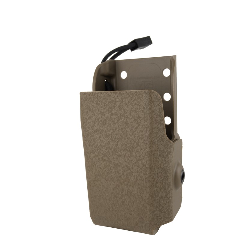 Zero9 Holsters 5010 Portable Radio Case for Kenwood NX-5000 Series