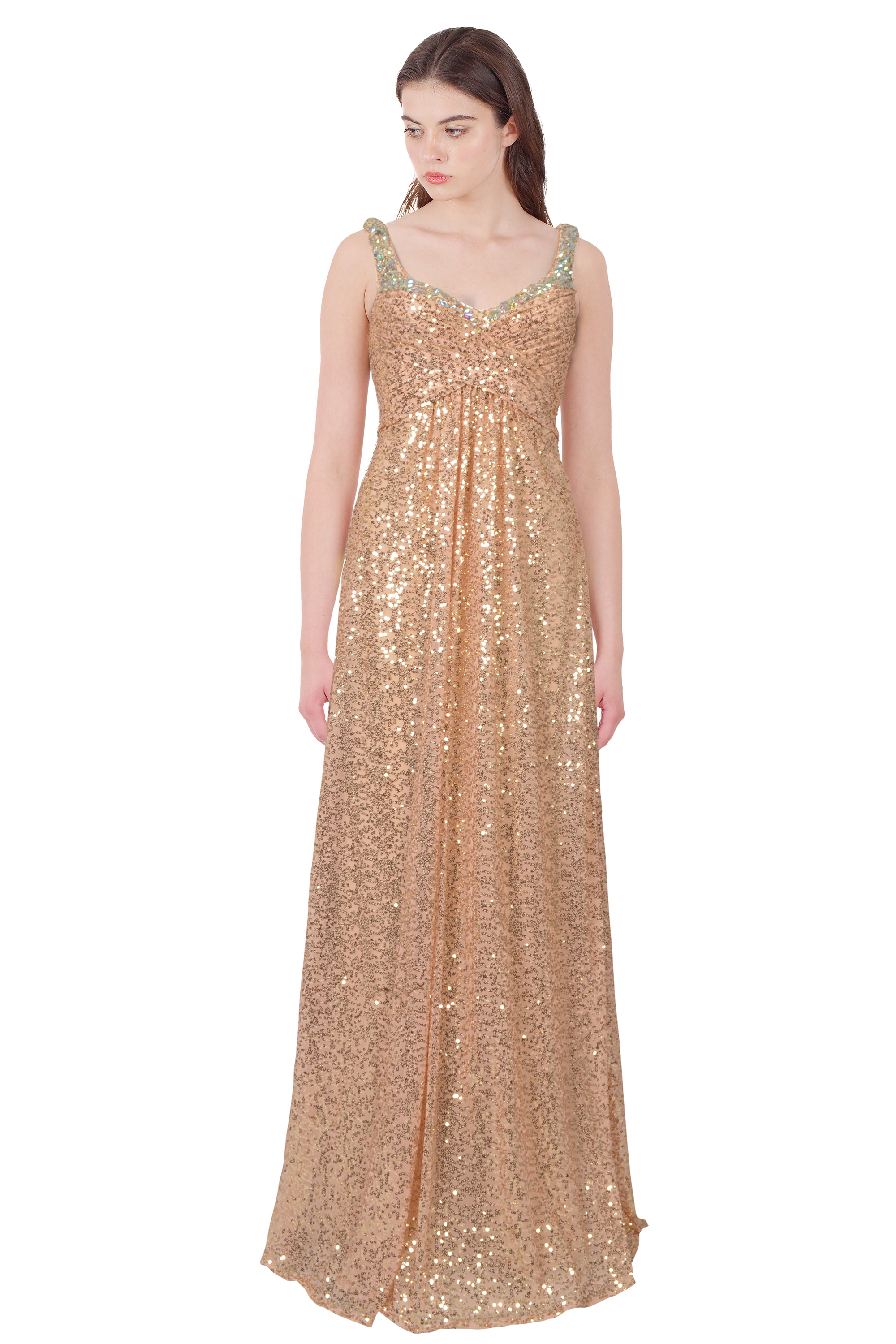 La Femme Evening Gowns