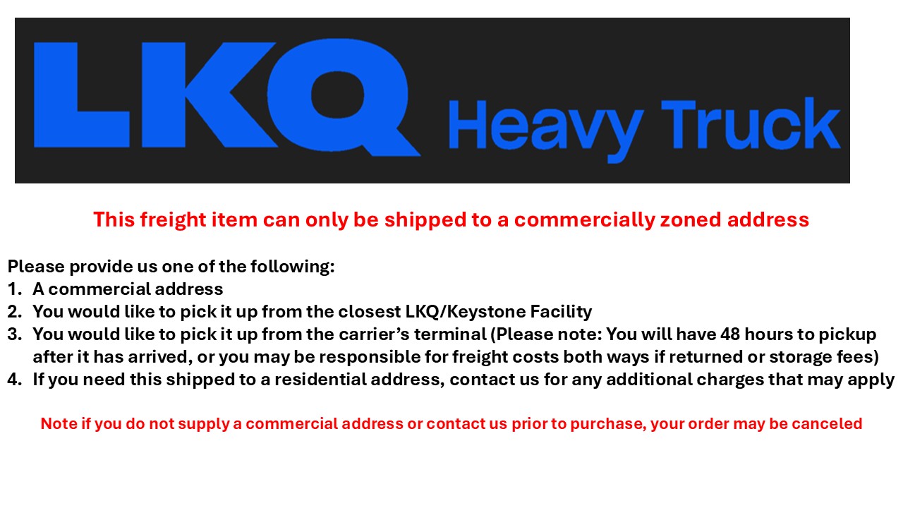 Replaces KENWORTH T800 FRONT LEAF SPRING , OH