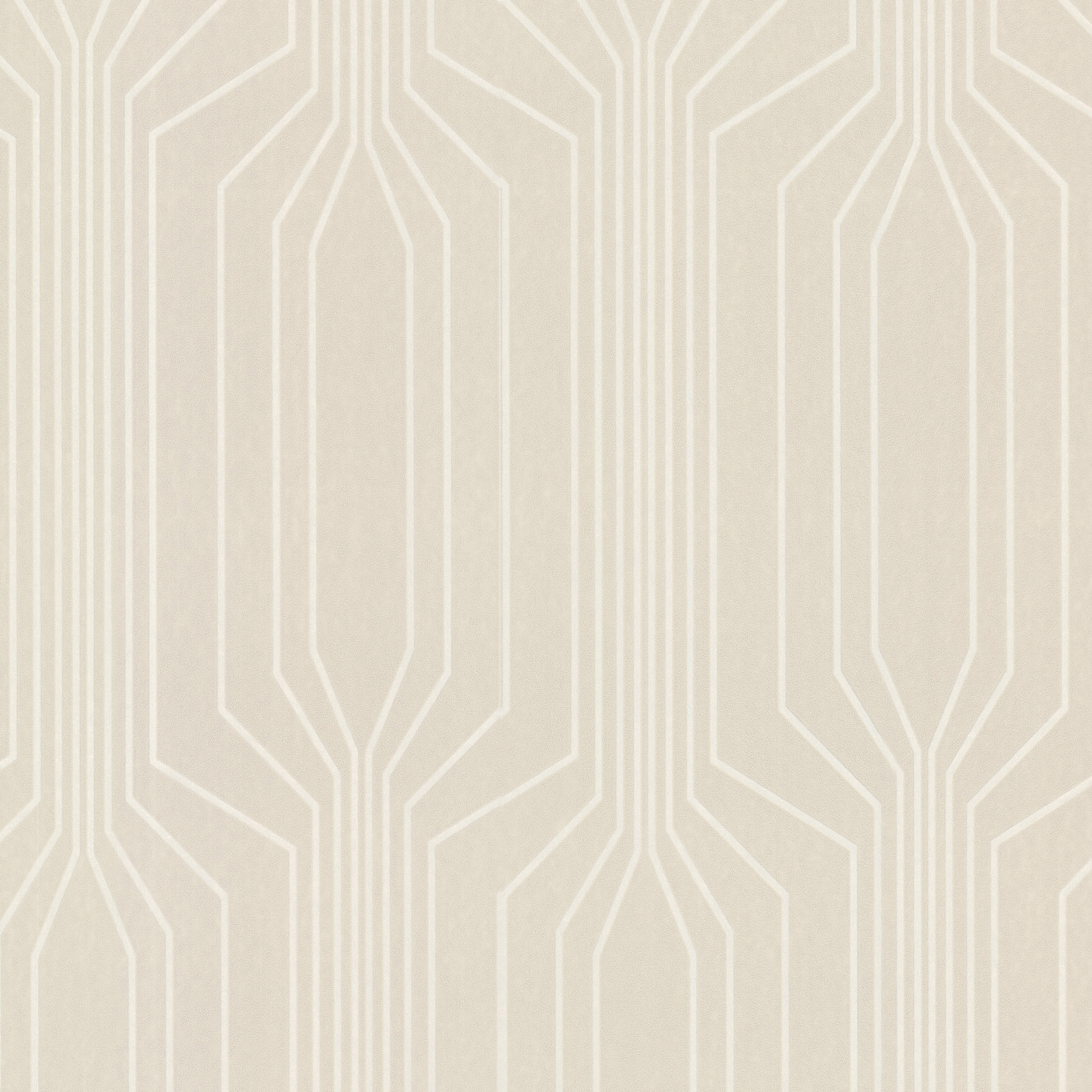 Decorline by Brewster 2533-20251 Elements Rousseau Beige Geo Square  Wallpaper | Geometric embossed wallpaper, Embossed wallpaper, Brewster  wallcovering