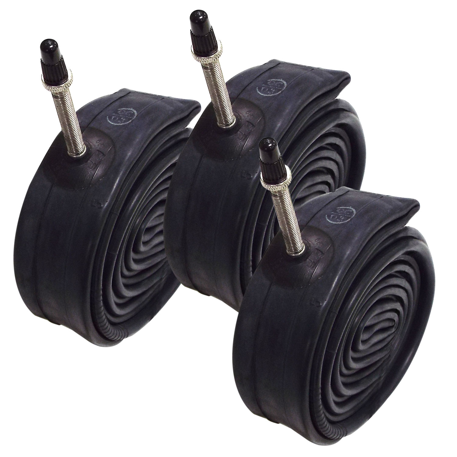 VeloChampion X3 Premium MTB Cycle Mountain Bike Inner Tube 27.5 Inches x 1.75 to 2.125 With Cycling Presta or Schrader Valve VeloChampion X3 Premium MTB Cycle Mountain Bike Inner Tube 27.5 Inches x 1.75 to 2.125 With Cycling Presta or Schrader Valve