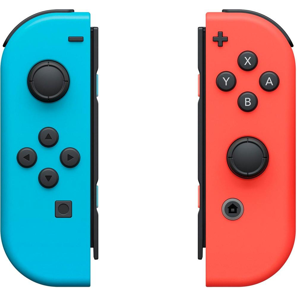 Nintendo Switch JoyCon Wireless Controllers Left/Right - All Colors | eBay