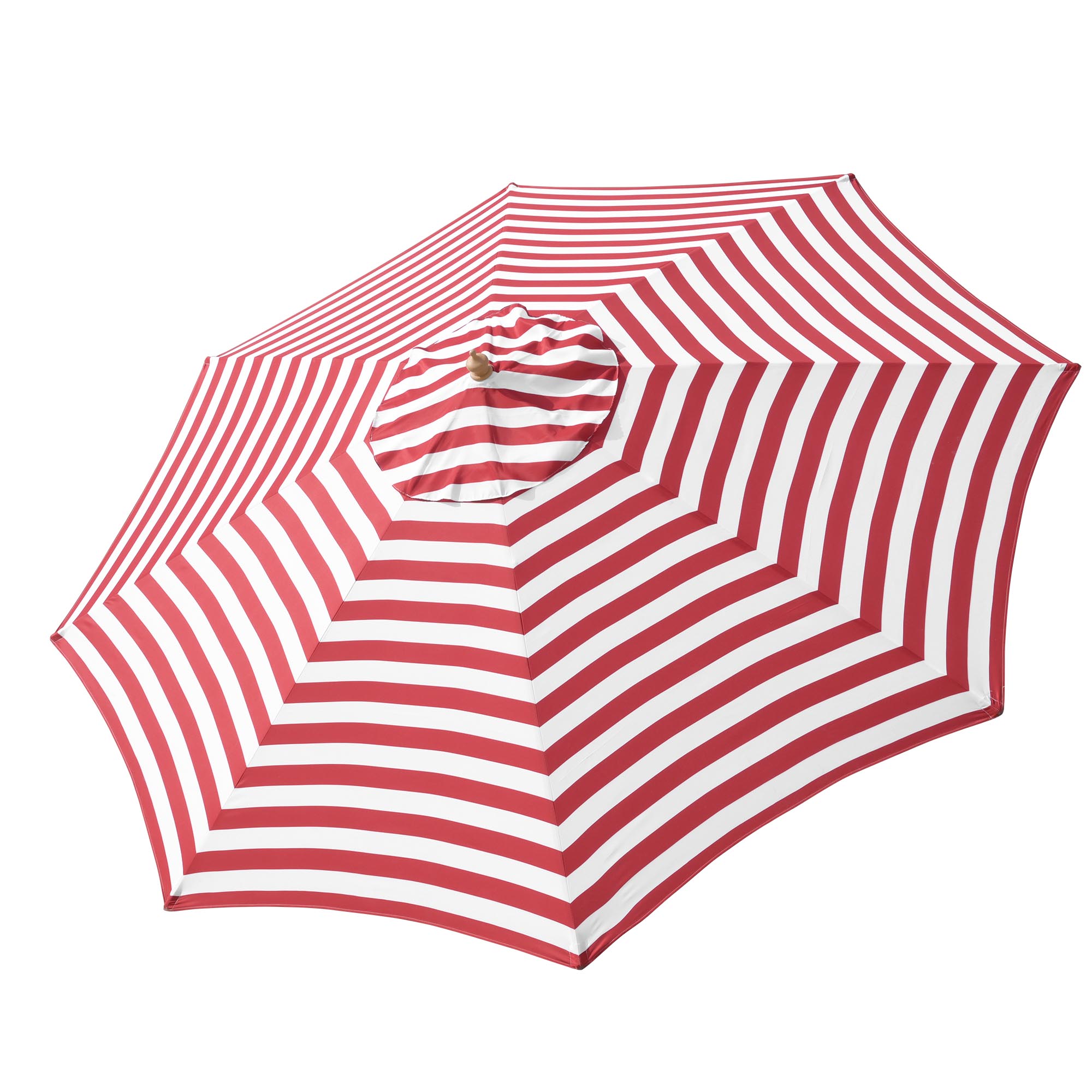 13 Ft Patio Umbrella Replacement Canopy Market Outdoor Beach Poolside Top Cover - Picture 22 of 36