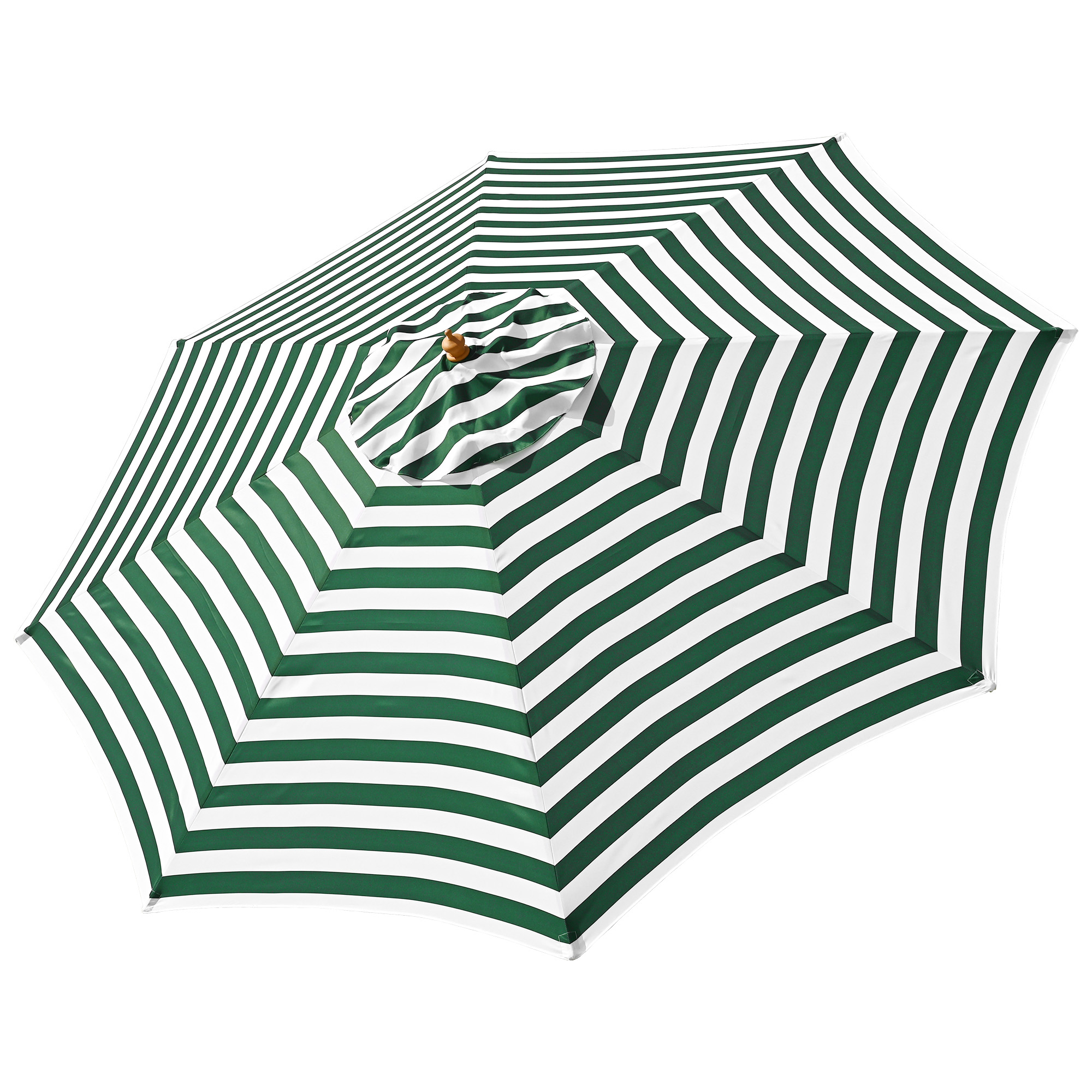 13 Ft Patio Umbrella Replacement Canopy Market Outdoor Beach Poolside Top Cover - Picture 12 of 36