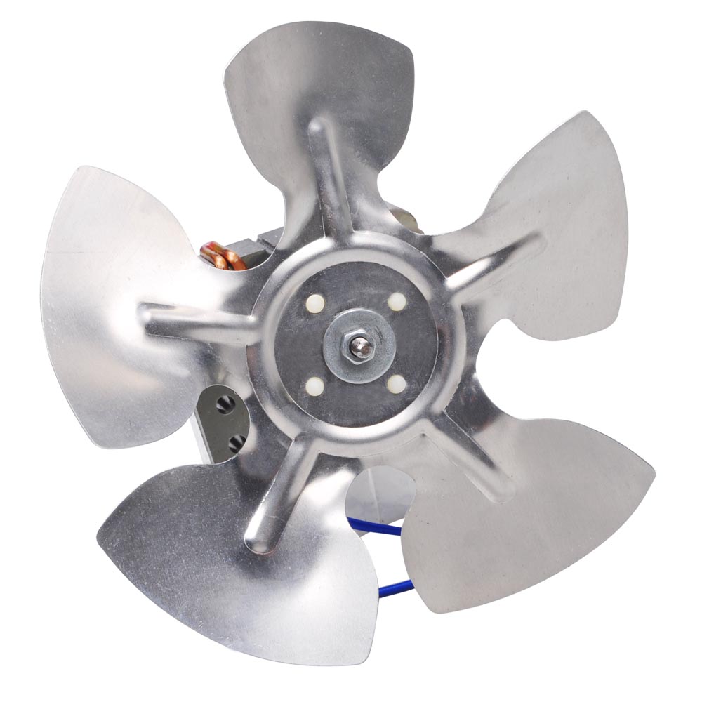 6" Inline Duct Fan 260CFM Booster Exhaust Blower Aluminum Blade Air