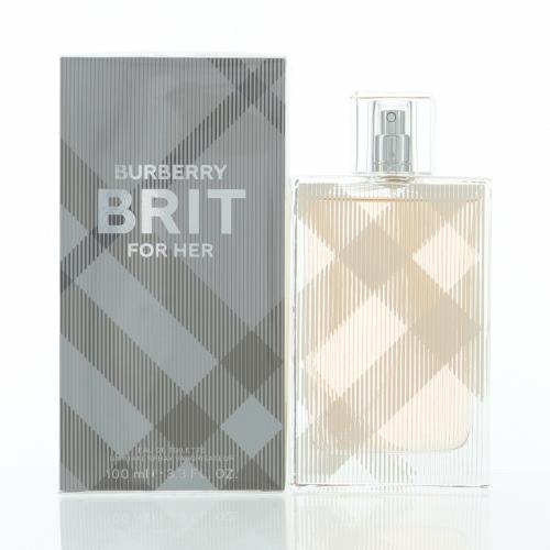 burberry brit 3.3 oz