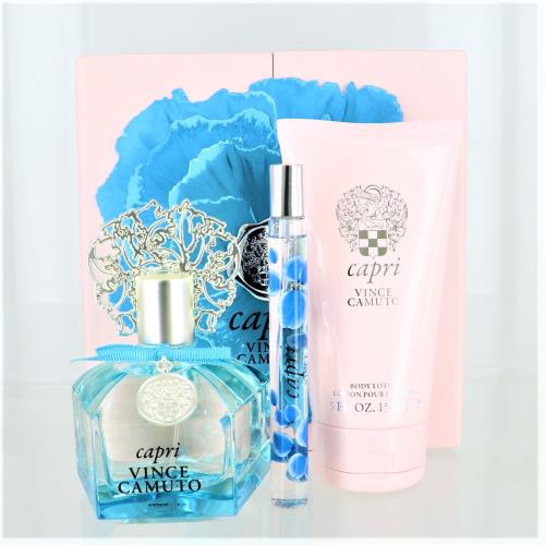 capri vince camuto gift set