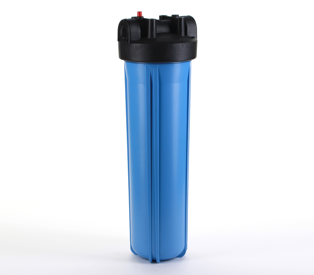 Hydronix HF45-20BLBK34PR Water Filter Housing 20