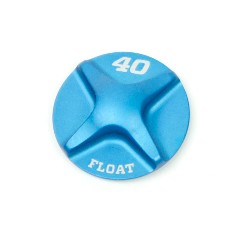 Fox Float Air Valve Cover//Cap for 40 Forks New photo