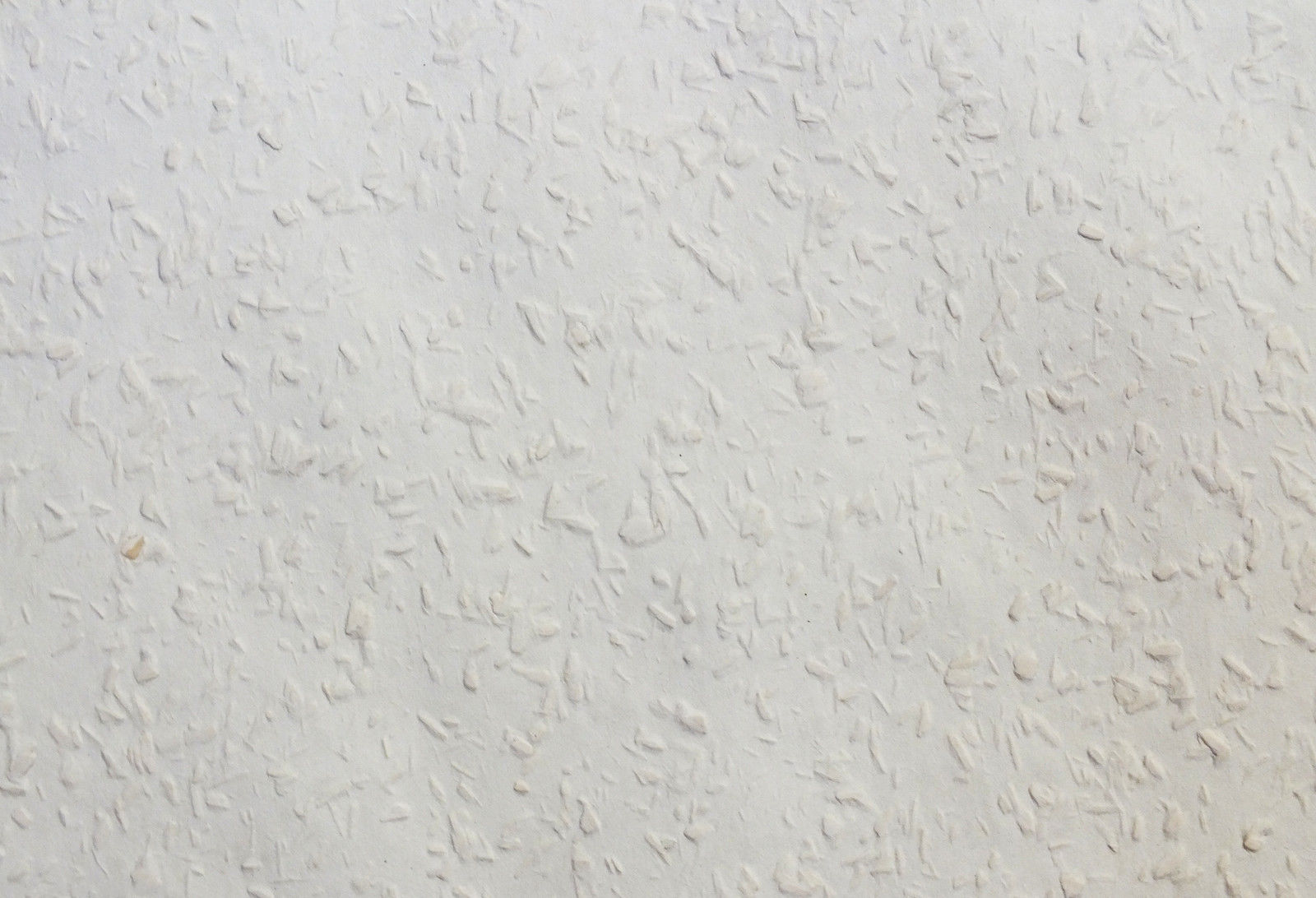 3 x rolls Woodchip Wallpaper ANAGLYPTA TUFFSTUFF PASTE WALL White