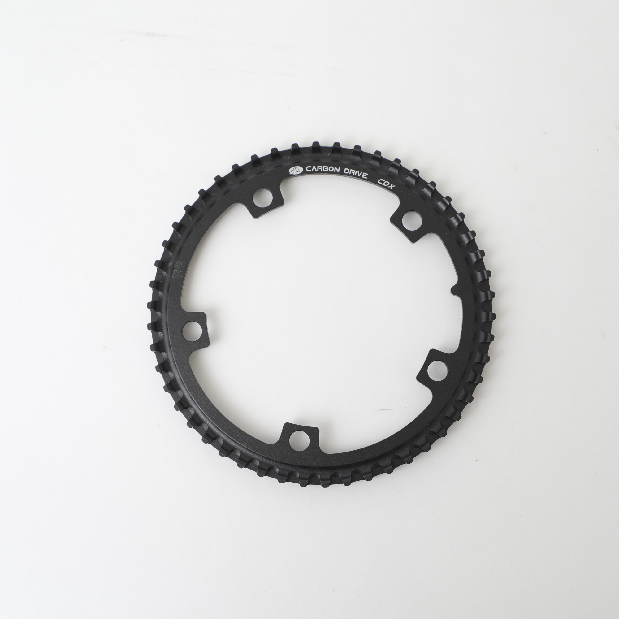 Gates Carbon Drive CDX CenterTrack Belt 118 tooth