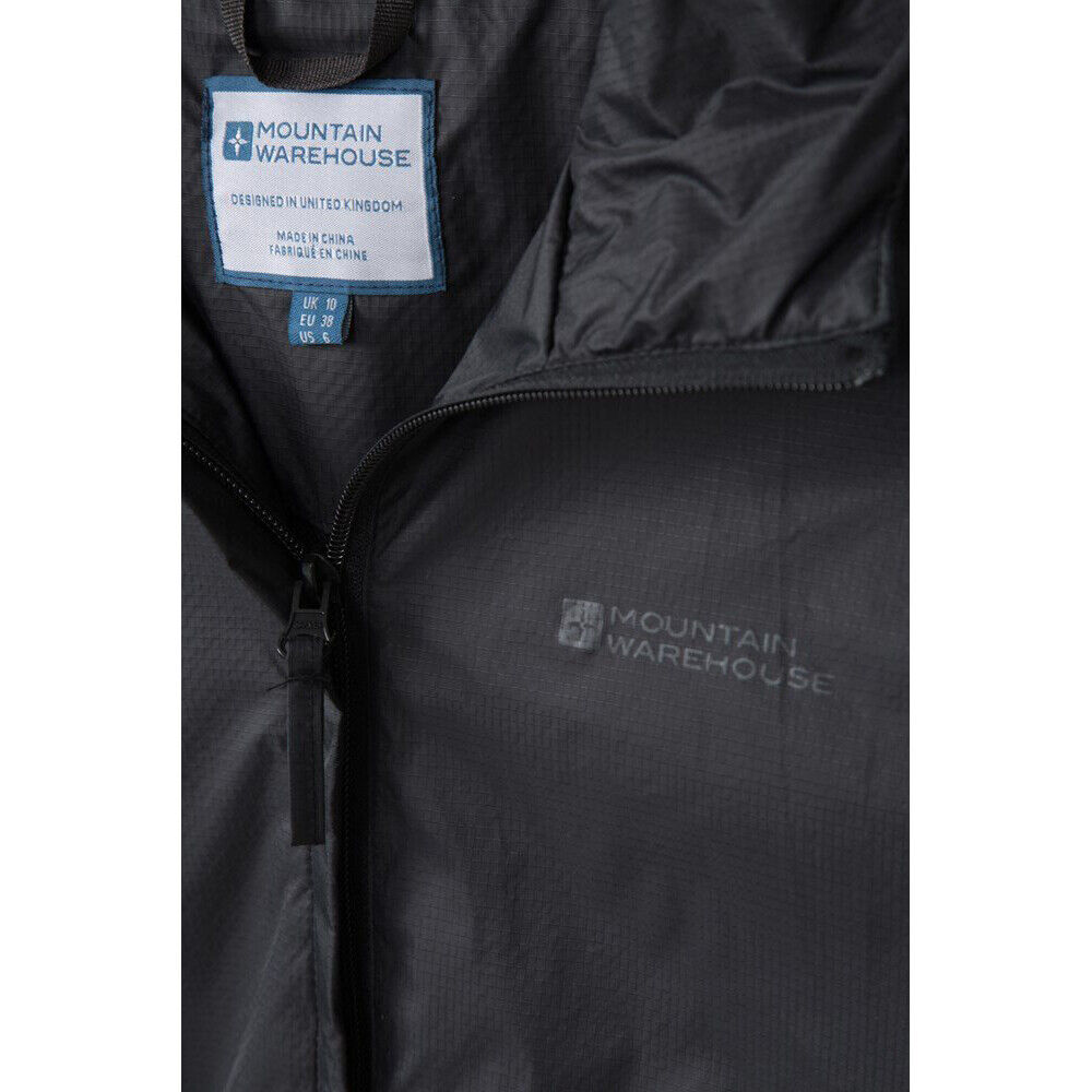 Mountain Warehouse Mens Torrent Waterproof Jacket (MW240) - Picture 27 of 38