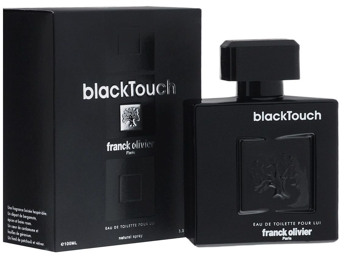 oud touch frank oliver
