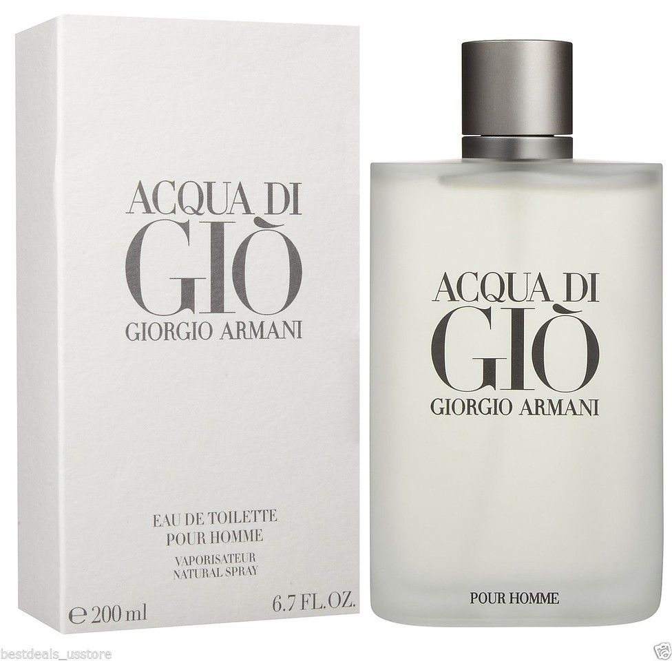 armani acqua di gio 200 ml