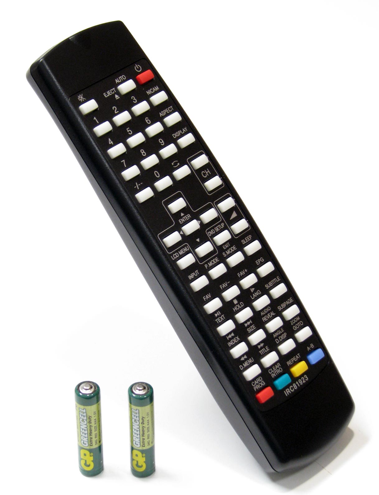 Replacement Remote Control for Medion MD 30549