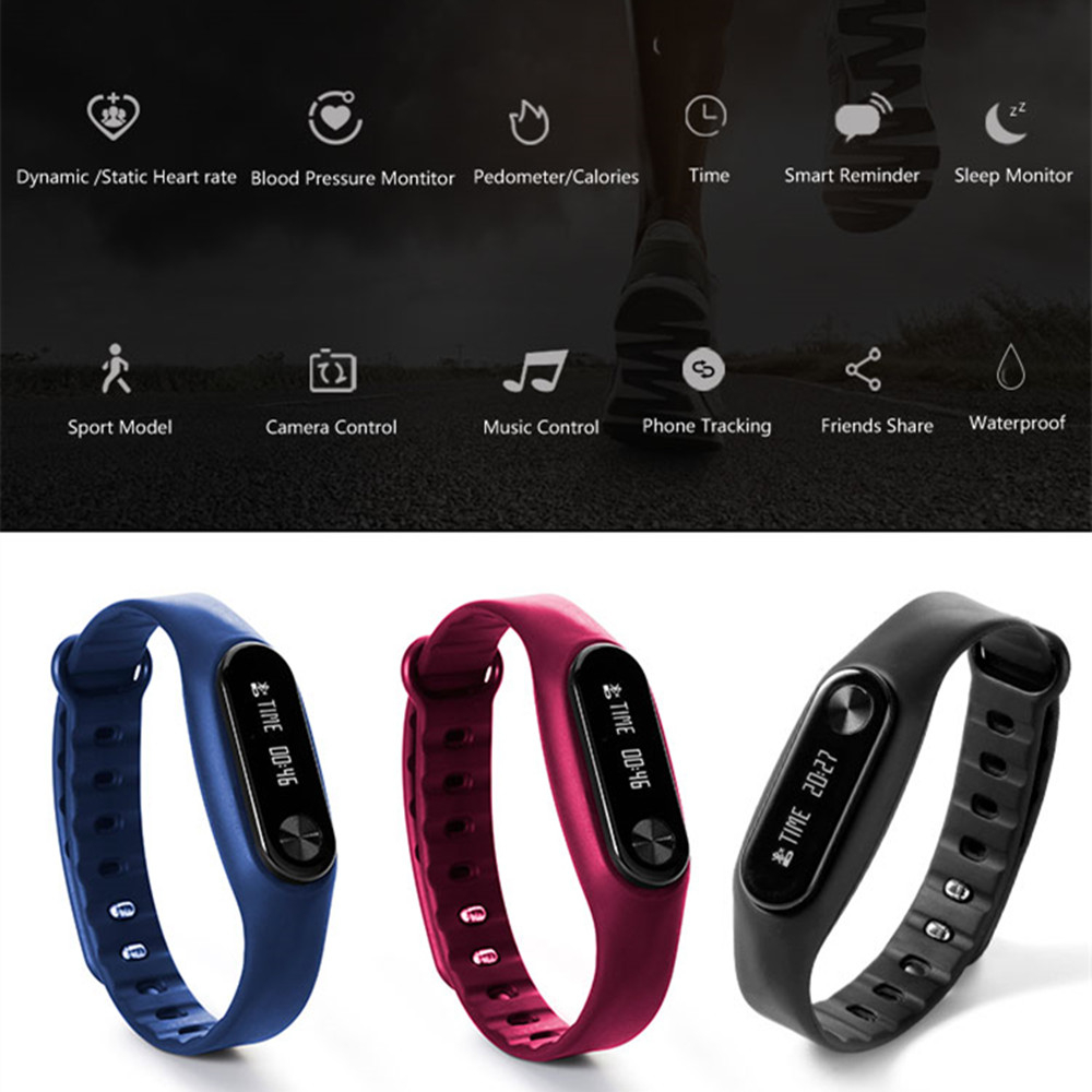 cc band smart watch