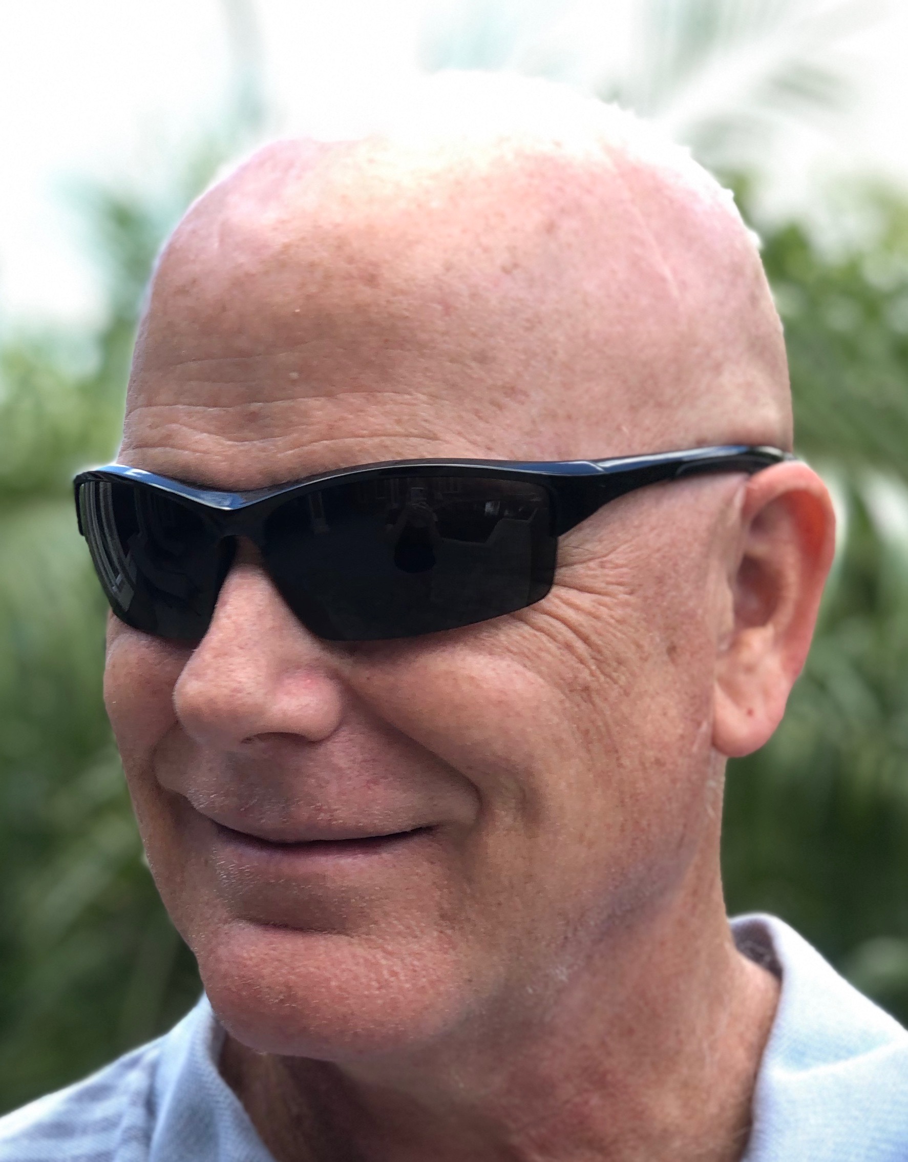 Magnífica envoltura Maui polarizada línea casi invisible con estilo ojos - Imagen 10 de 16