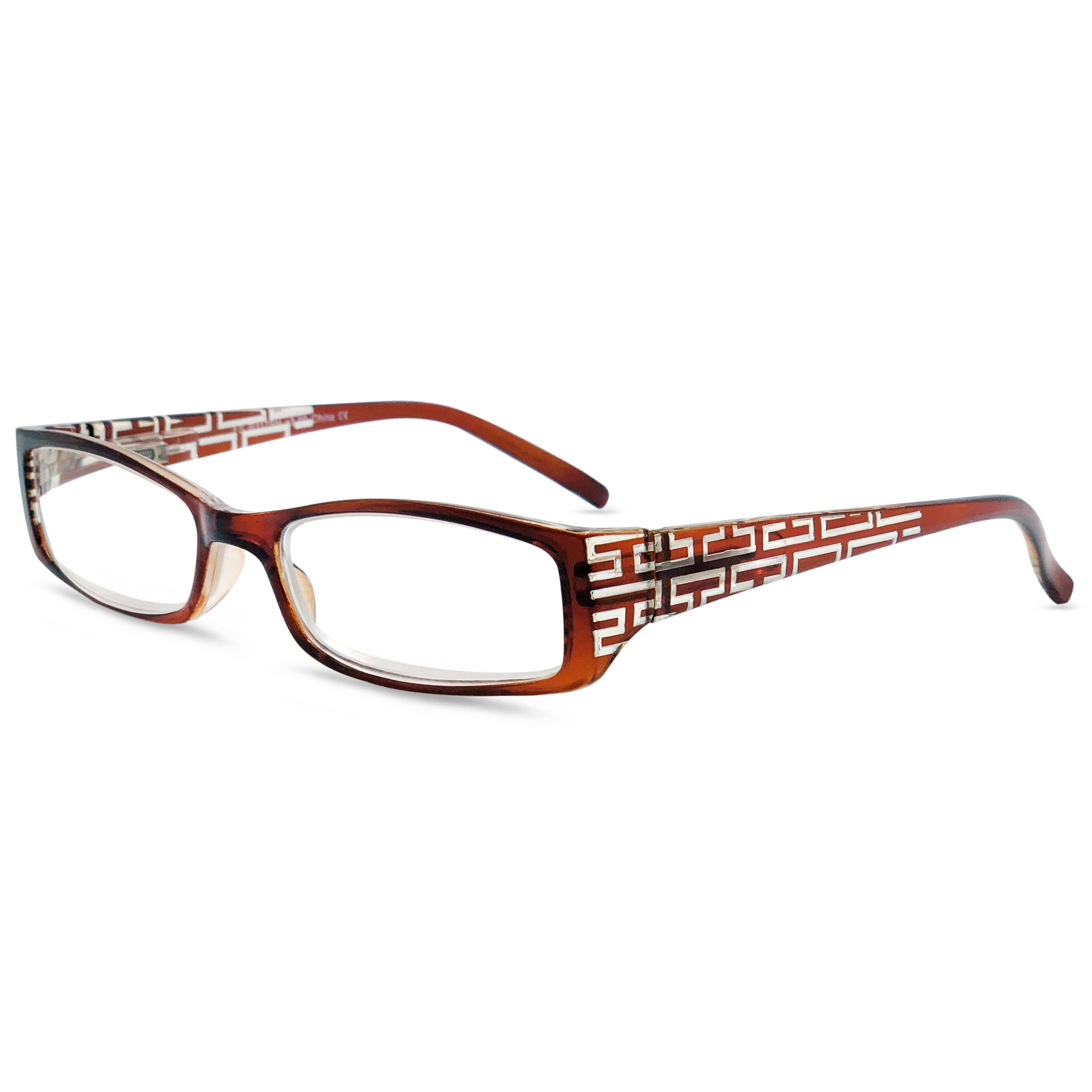 In Style Eyes Super Strength II High Magnification Reading Glasses - Picture 13 of 24