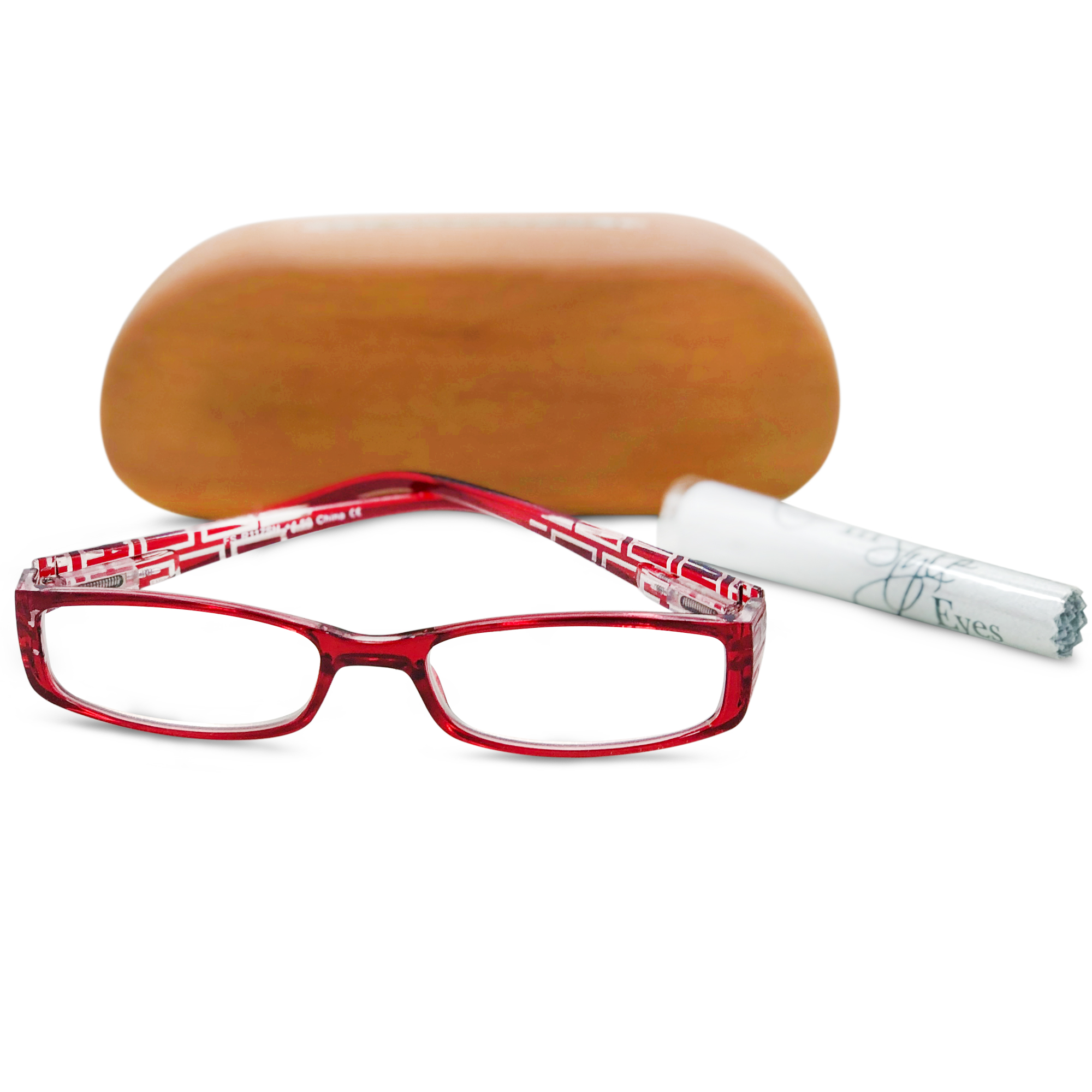In Style Eyes Super Strength II High Magnification Reading Glasses - Picture 10 of 24