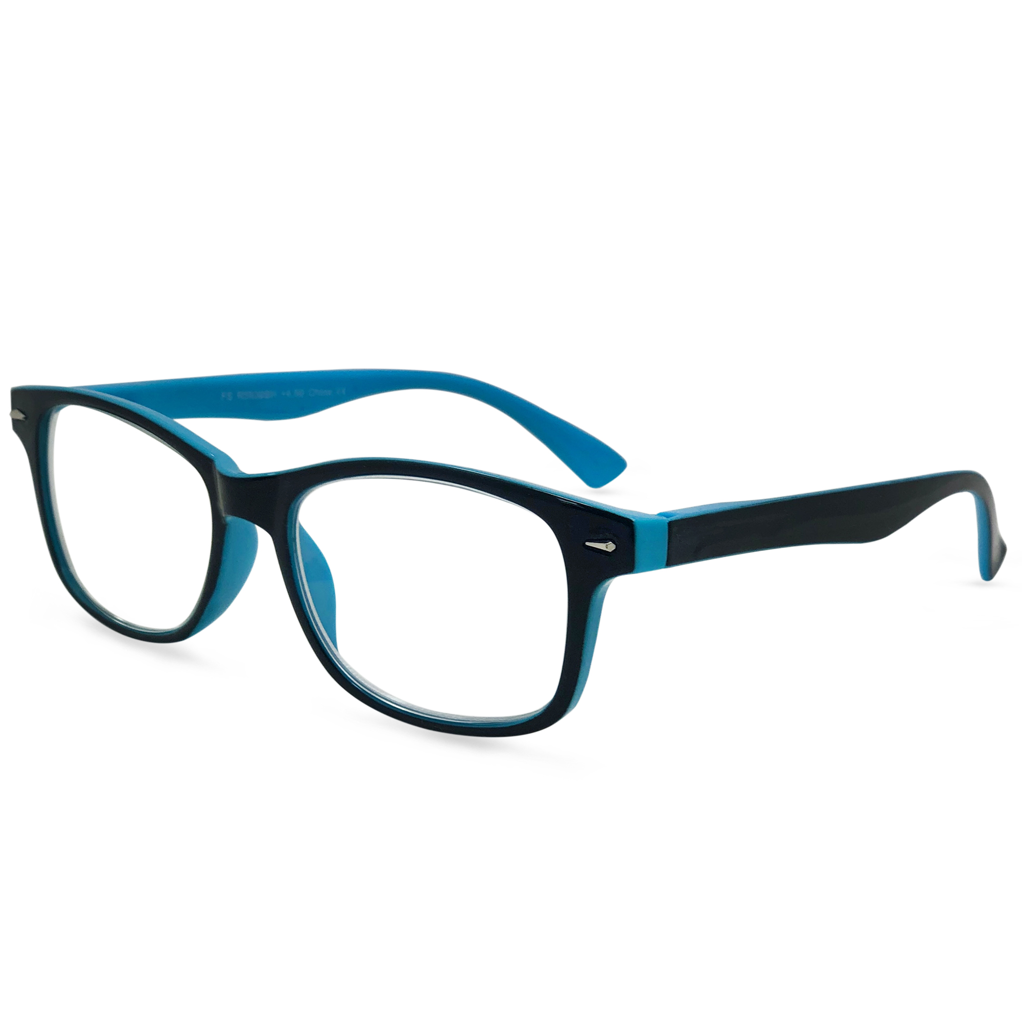 Potentes gafas de lectura de alto aumento con ojos con estilo +4,5 a +7,0 - Imagen 12 de 20