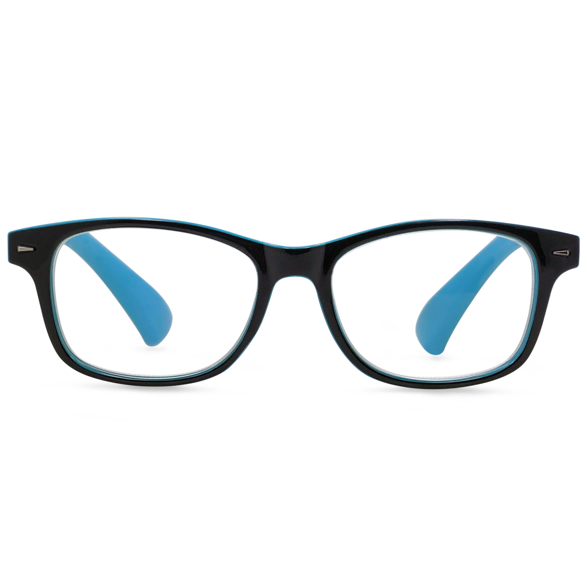 Potentes gafas de lectura de alto aumento con ojos con estilo +4,5 a +7,0 - Imagen 11 de 20