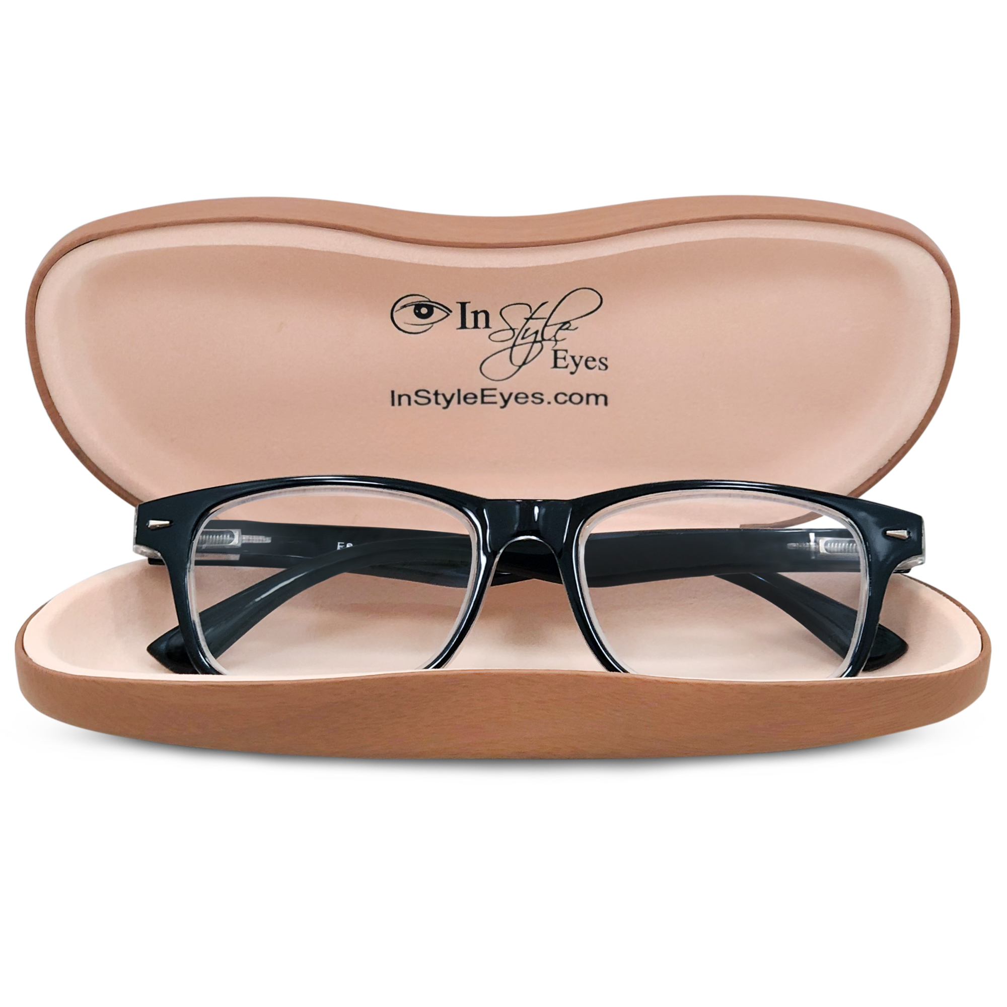 Potentes gafas de lectura de alto aumento con ojos con estilo +4,5 a +7,0 - Imagen 8 de 20