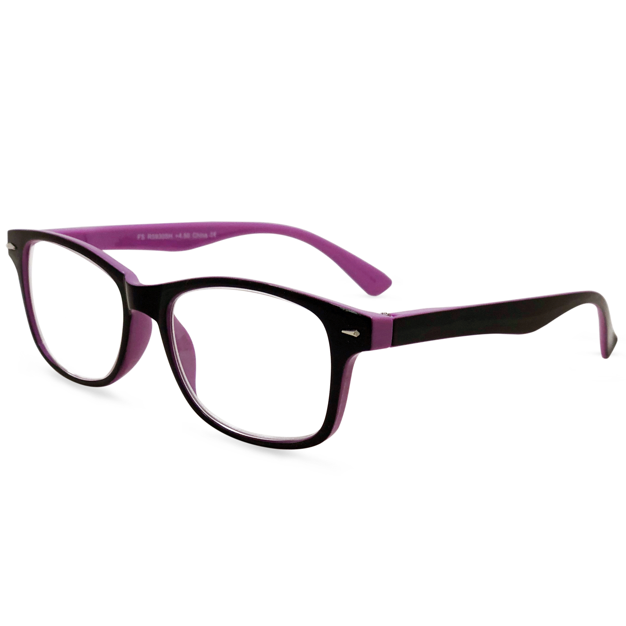 Potentes gafas de lectura de alto aumento con ojos con estilo +4,5 a +7,0 - Imagen 17 de 20