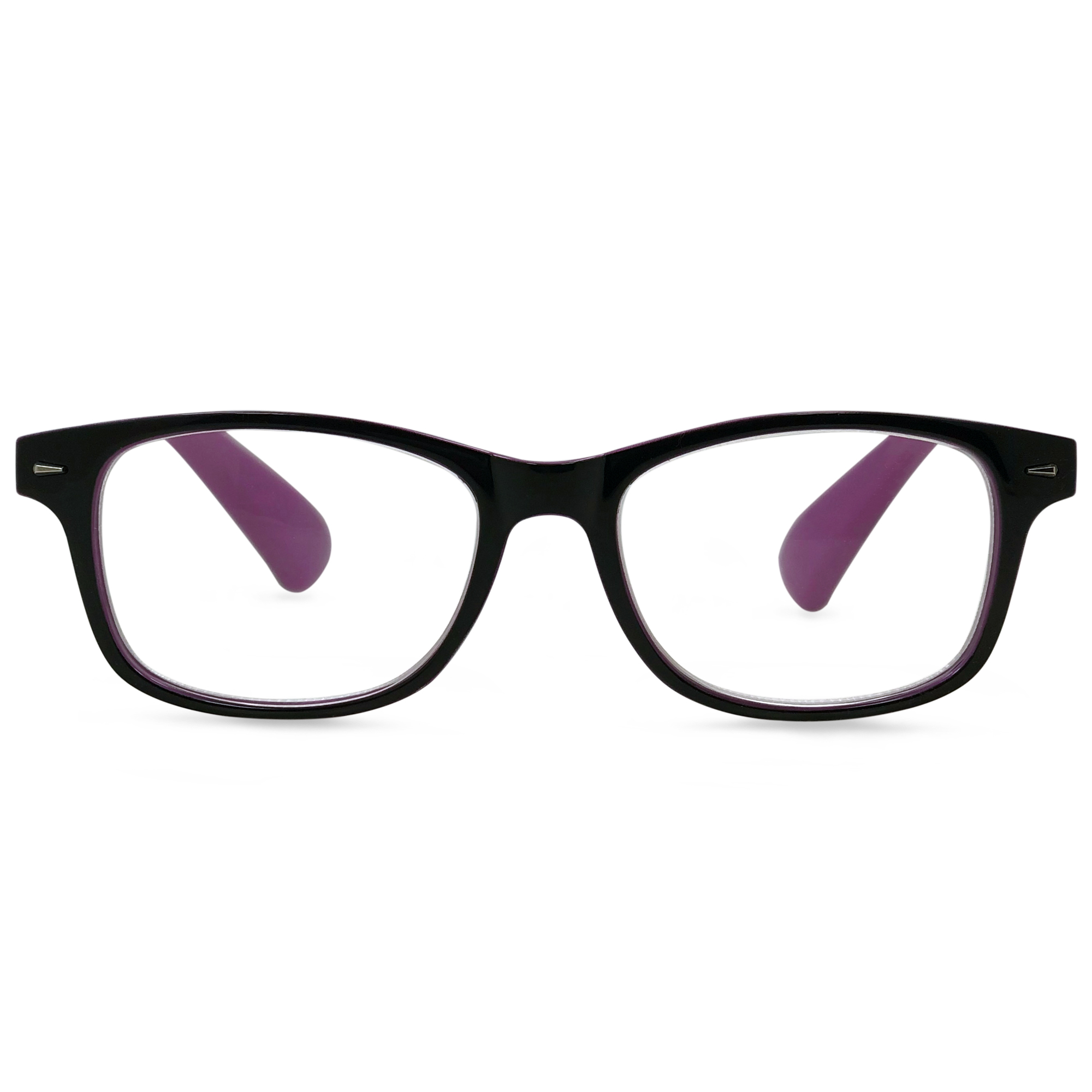 Potentes gafas de lectura de alto aumento con ojos con estilo +4,5 a +7,0 - Imagen 16 de 20