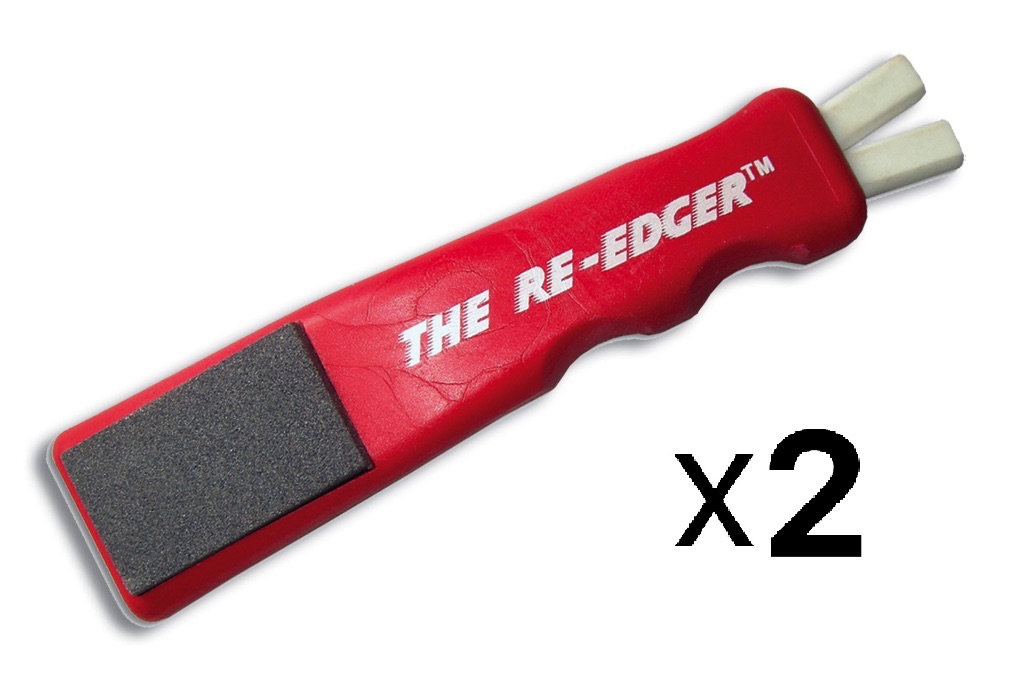 A&R The Re Edger Hockey Skate Blade Sharpening Hand Tool Deburring