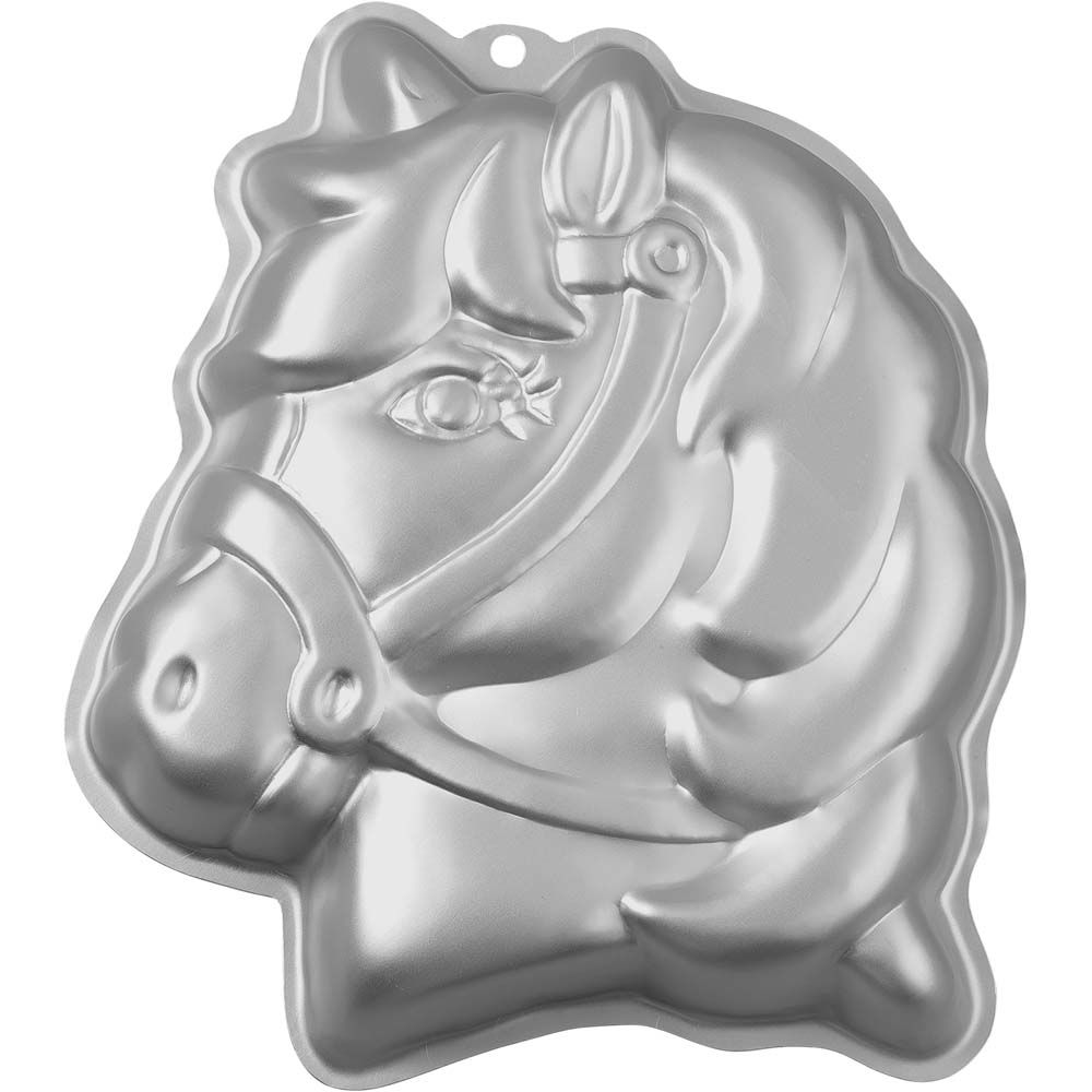 Wilton Birthday Party Cake Pony Horse Mare Baking Pan 13.75" X 10.5" X